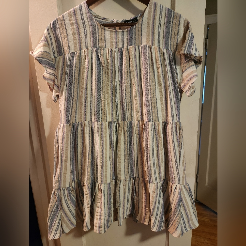 Very J mini Dress